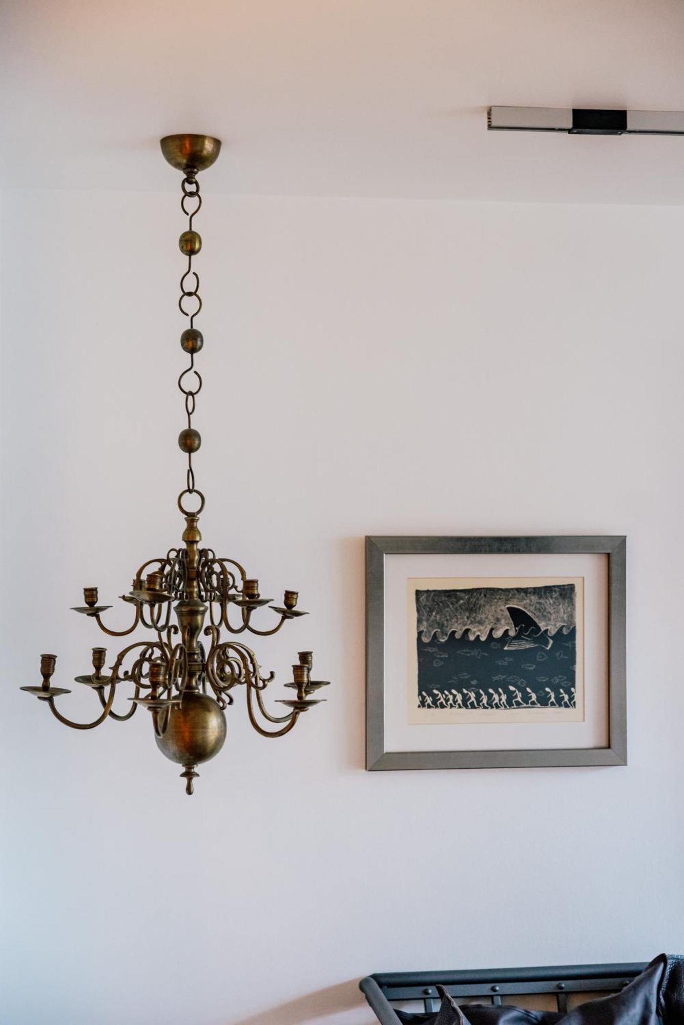Art House Ars Vivendi Apartment Riga Exterior photo