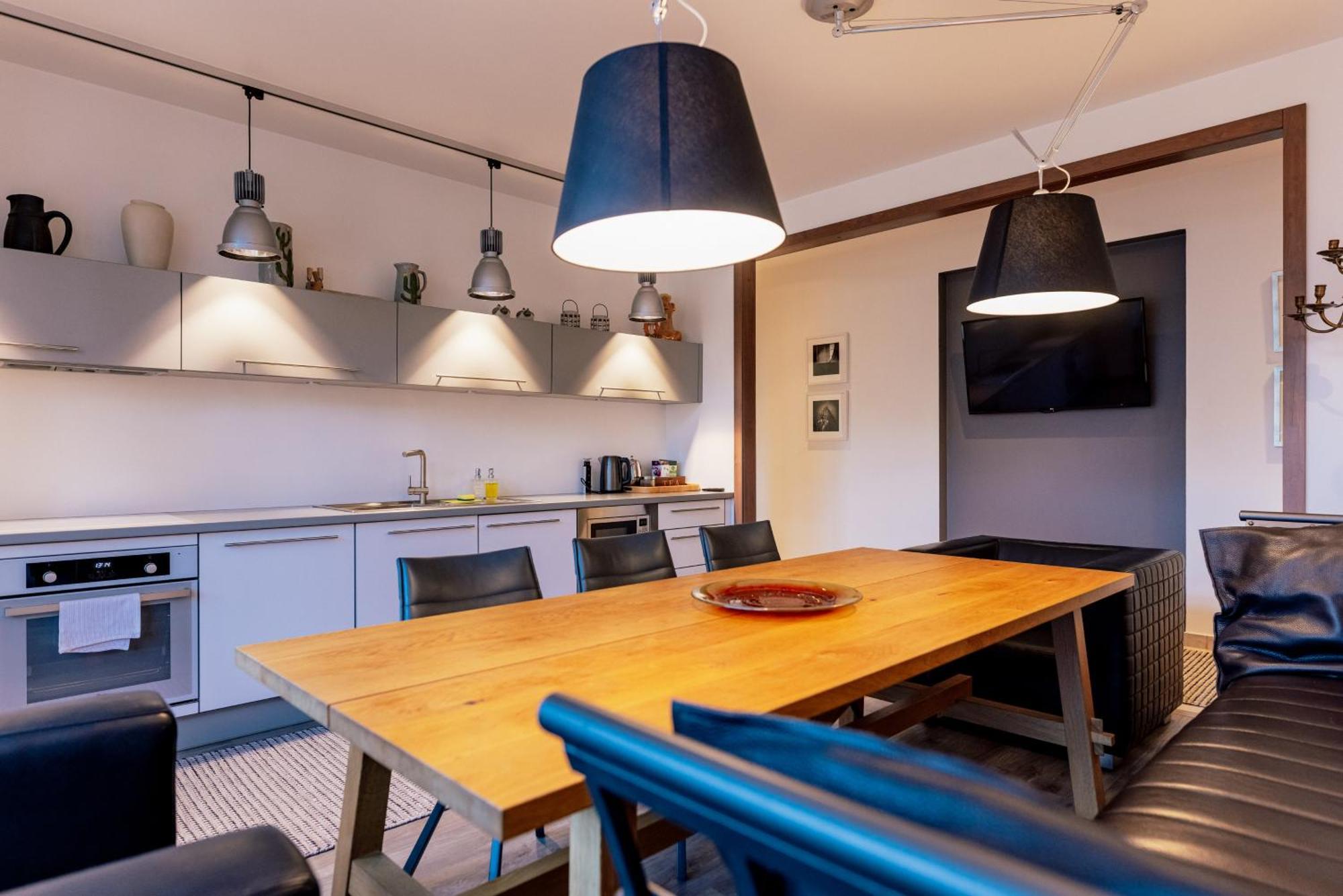Art House Ars Vivendi Apartment Riga Exterior photo