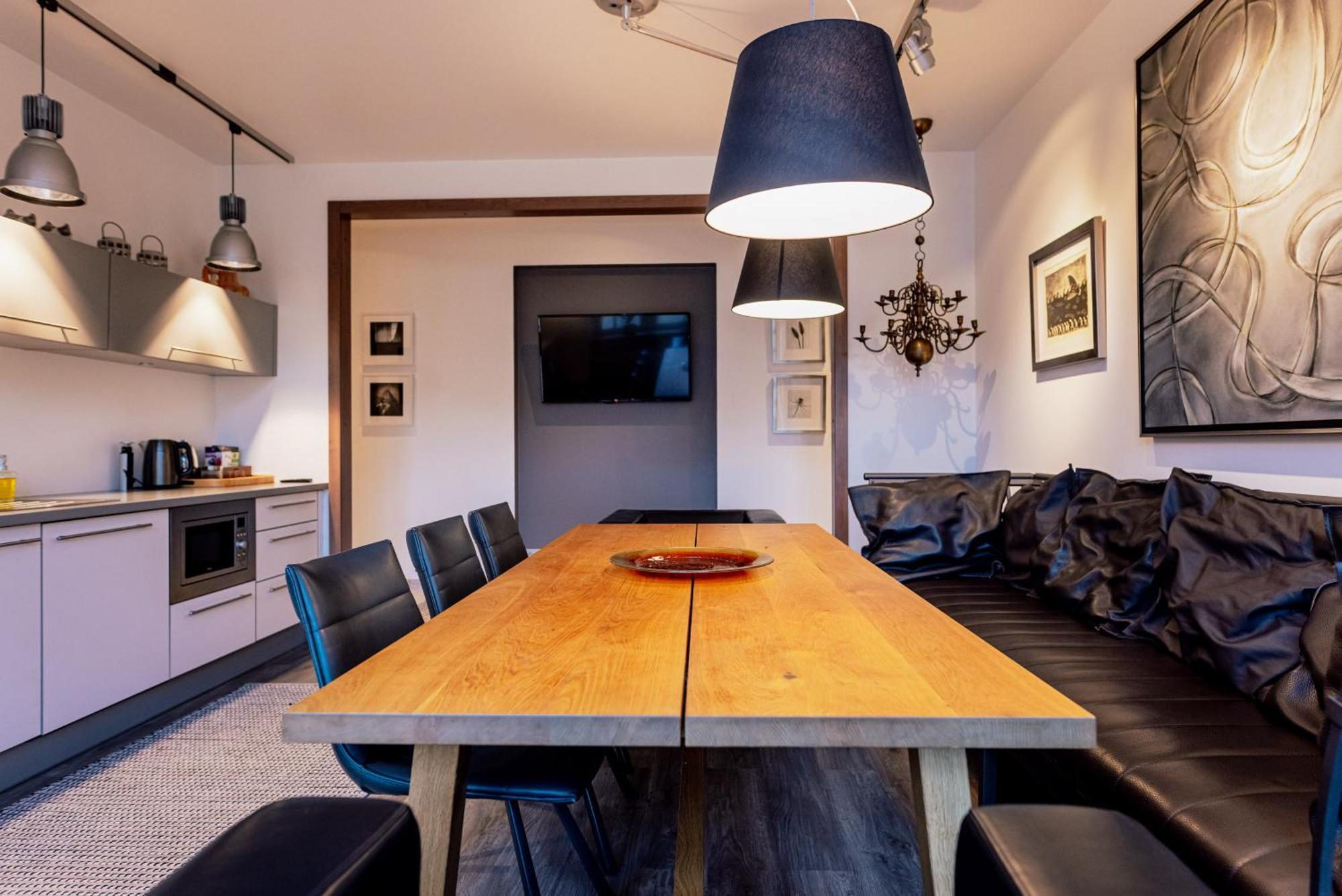 Art House Ars Vivendi Apartment Riga Exterior photo